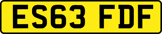 ES63FDF