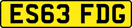 ES63FDG