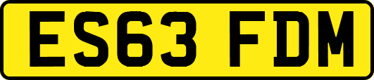 ES63FDM