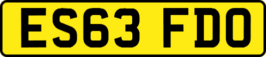ES63FDO