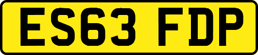 ES63FDP