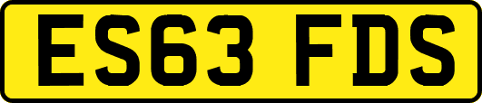 ES63FDS