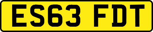 ES63FDT