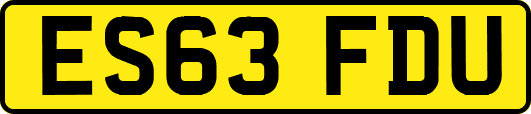 ES63FDU