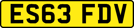 ES63FDV