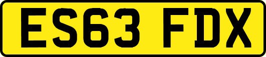 ES63FDX