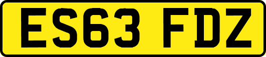 ES63FDZ