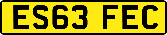 ES63FEC