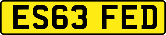 ES63FED