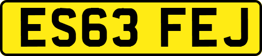ES63FEJ