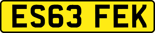 ES63FEK