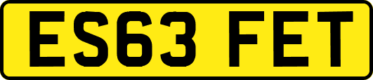 ES63FET