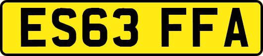 ES63FFA