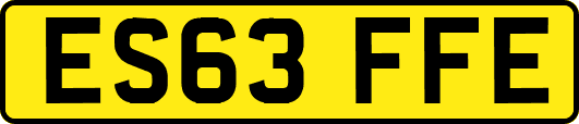 ES63FFE
