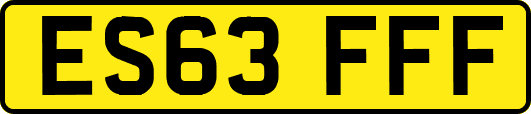 ES63FFF