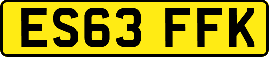 ES63FFK