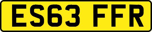 ES63FFR