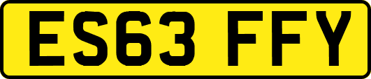 ES63FFY