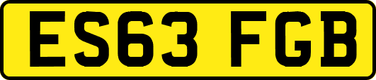 ES63FGB
