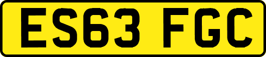ES63FGC