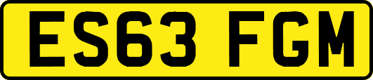 ES63FGM