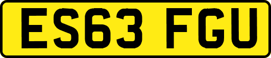 ES63FGU