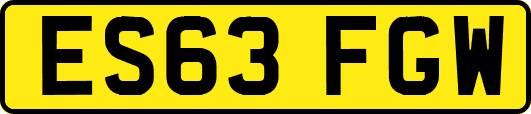 ES63FGW