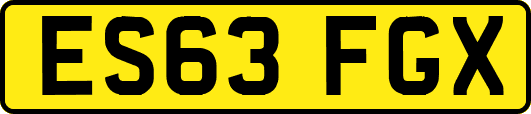 ES63FGX
