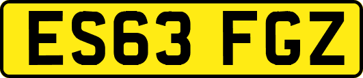 ES63FGZ