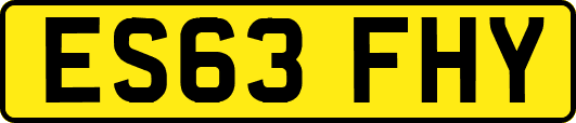 ES63FHY