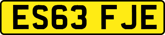 ES63FJE