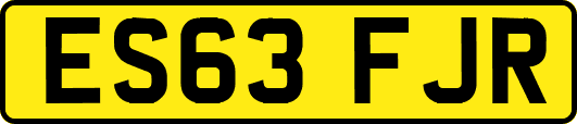 ES63FJR
