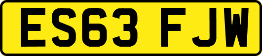 ES63FJW
