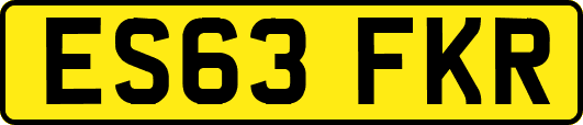 ES63FKR