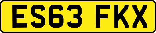 ES63FKX