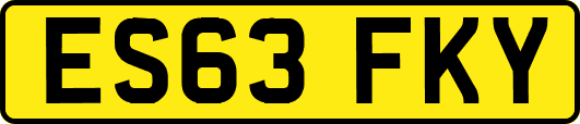 ES63FKY