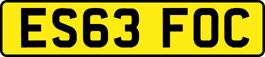 ES63FOC