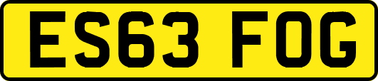 ES63FOG