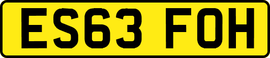 ES63FOH