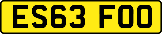 ES63FOO