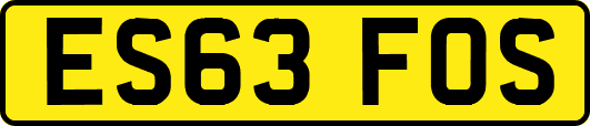 ES63FOS