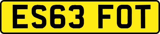 ES63FOT