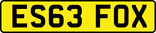 ES63FOX