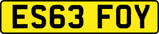 ES63FOY