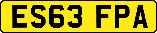ES63FPA