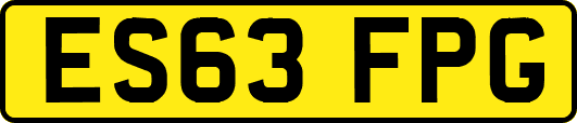 ES63FPG