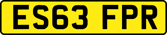 ES63FPR