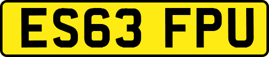 ES63FPU