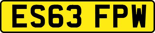 ES63FPW