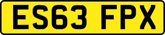 ES63FPX